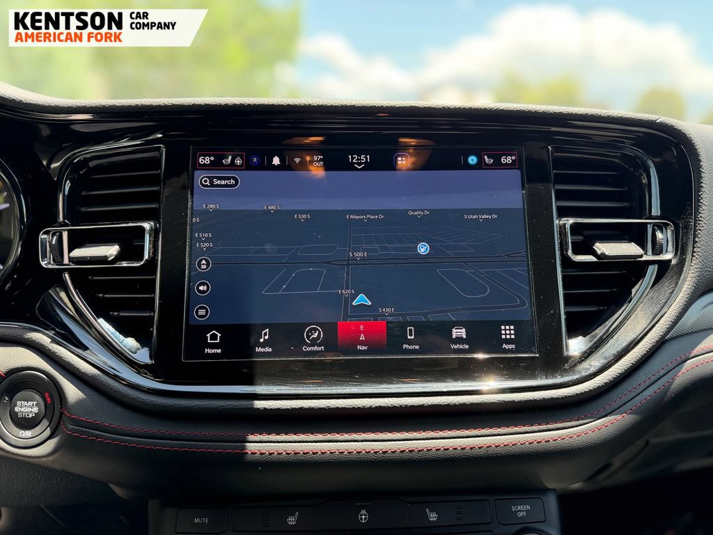 Used 2026 Dodge Durango GT AWD/4WD image 22