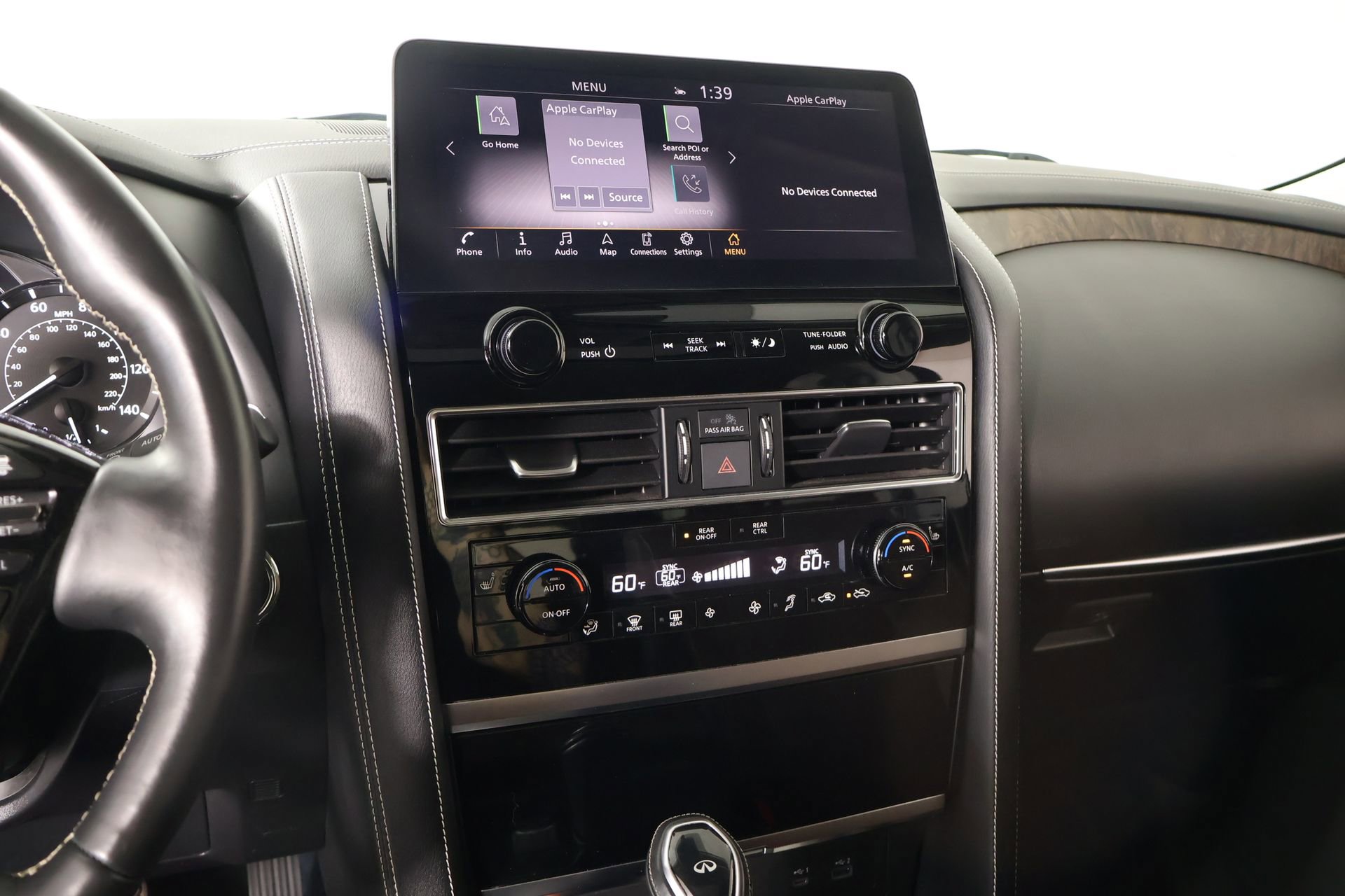 Used 2022 INFINITI QX80 Premium Select AWD/4WD image 5