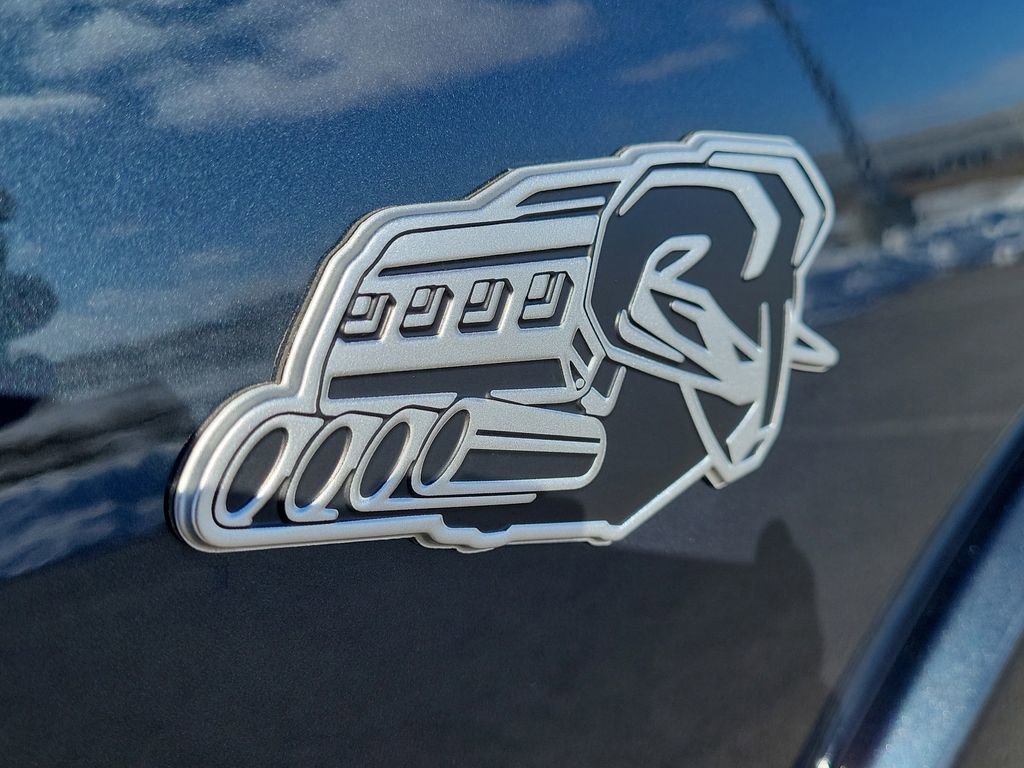 New 2026 RAM 1500 Big Horn AWD/4WD image 9