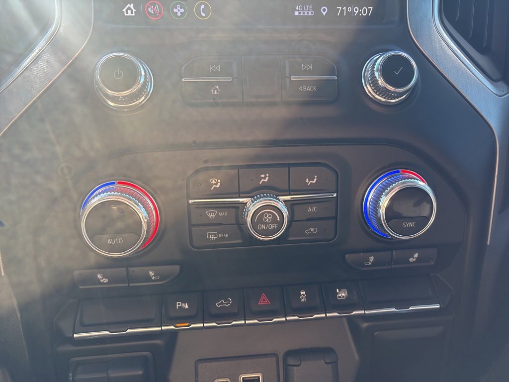 Used 2021 GMC Sierra 2500 SLE w/ SLE Convenience Package image 11