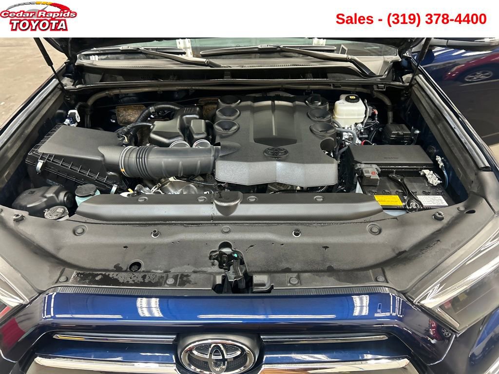 Used 2023 Toyota 4Runner Limited image 23