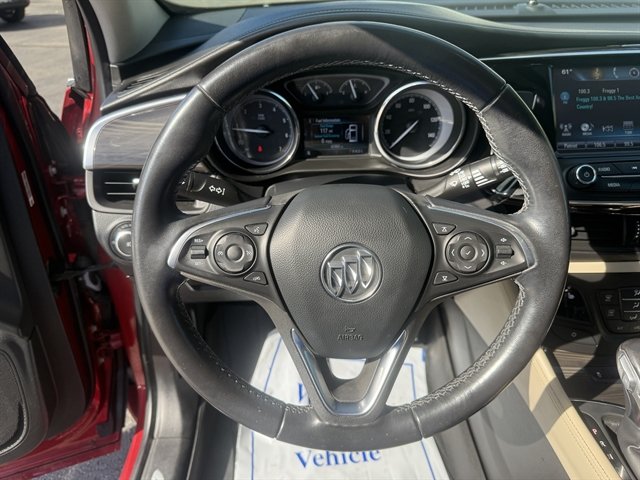 Used 2019 Buick Envision Preferred AWD/4WD image 14