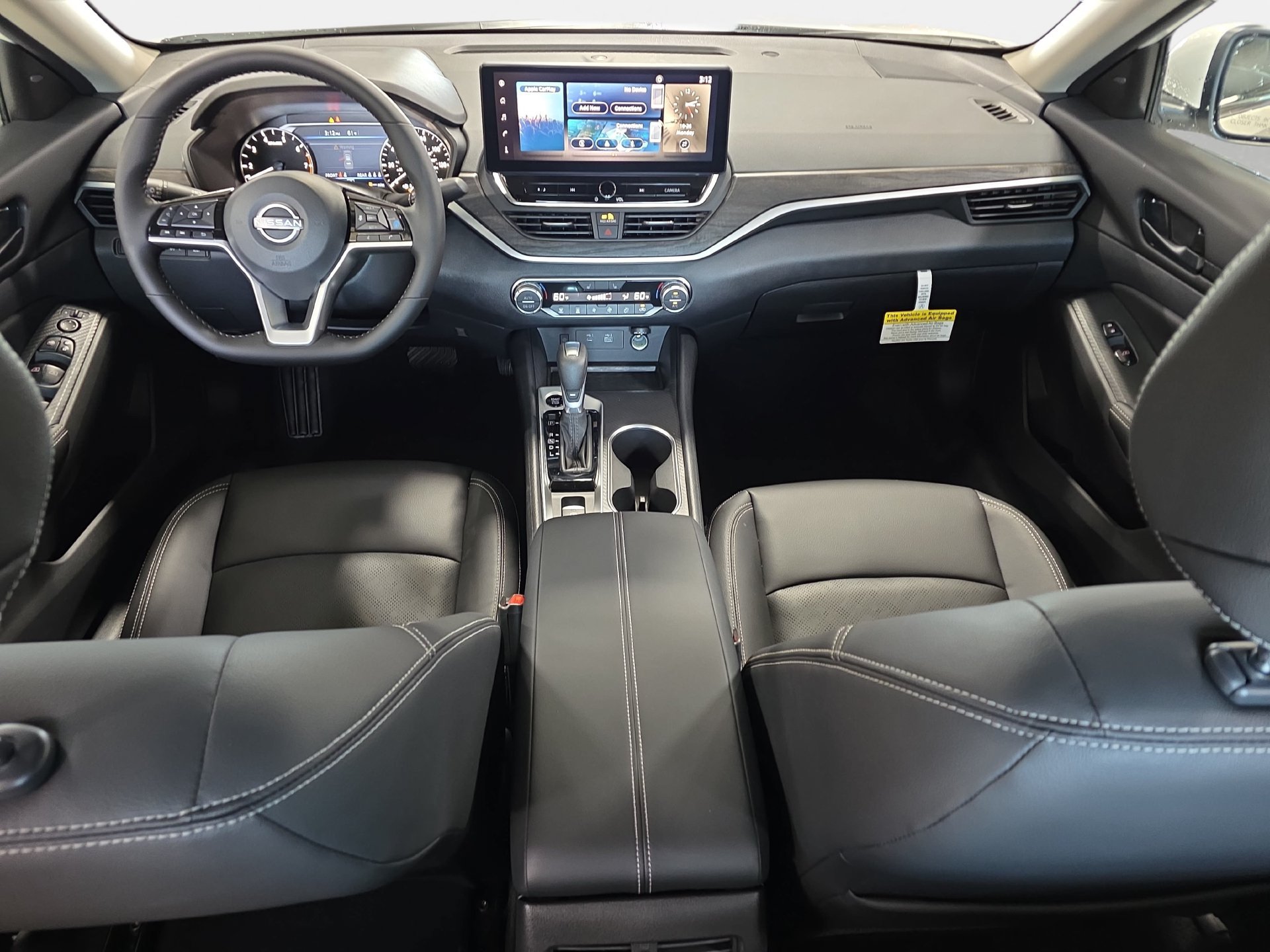 New 2027 Nissan Altima 2.5 SV FWD image 9