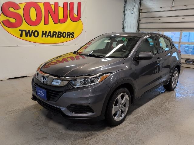 Used 2020 Honda HR-V LX