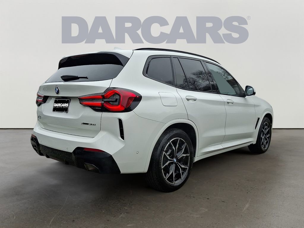 Used 2024 BMW X3 xDrive30i w/ Premium Package image 6