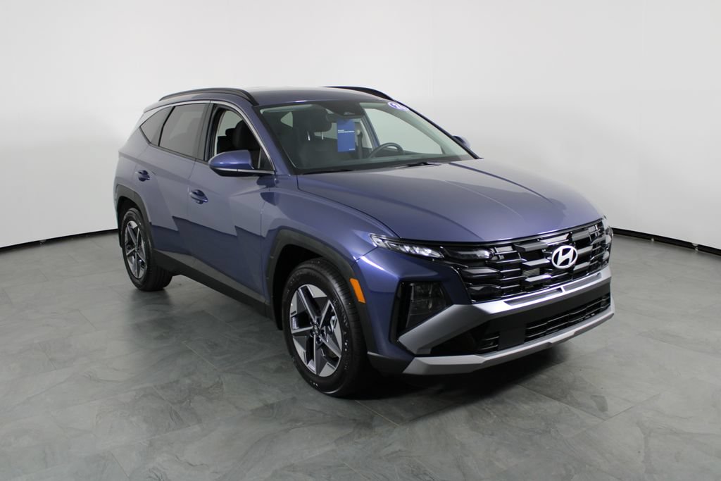 Certified 2026 Hyundai Tucson SEL FWD image 14