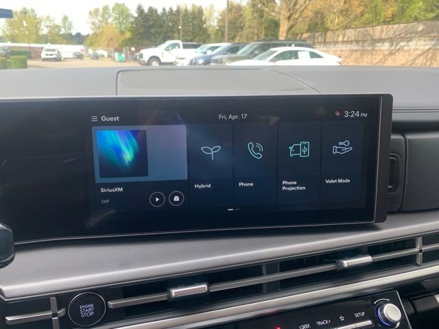 New 2026 Hyundai Santa Fe SEL AWD/4WD image 17