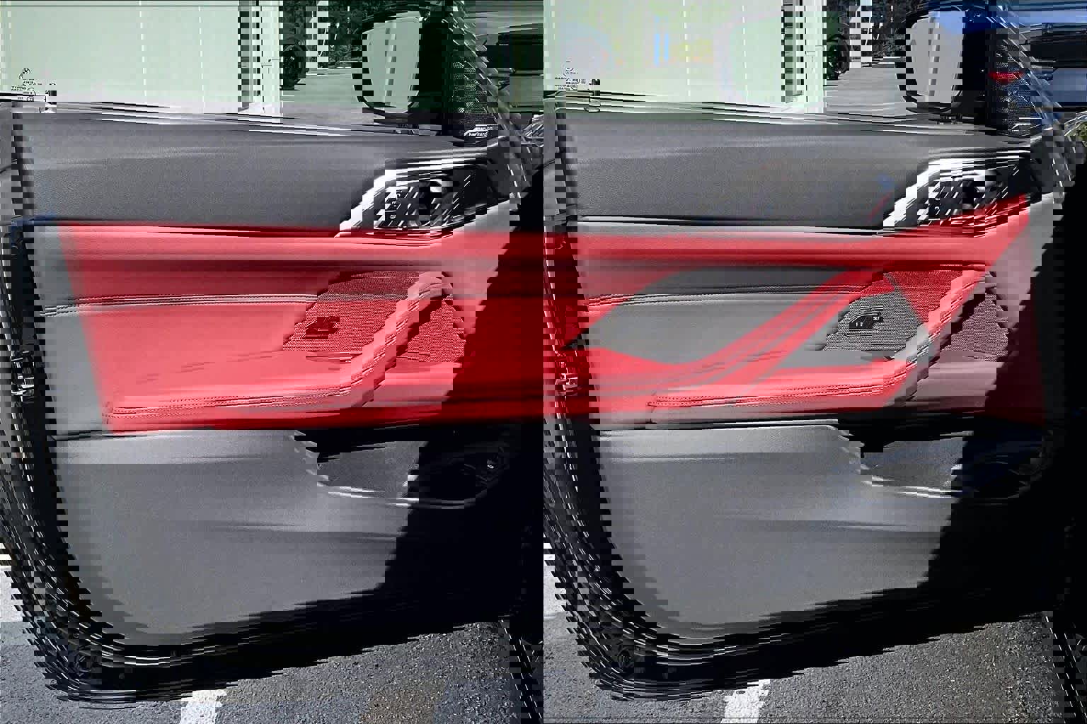 Certified 2024 BMW 430i Coupe w/ M Sport Package RWD image 23