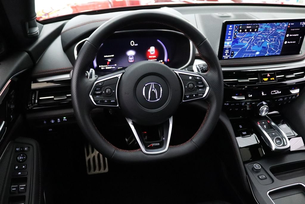 Certified 2026 Acura MDX A-Spec AWD/4WD image 15