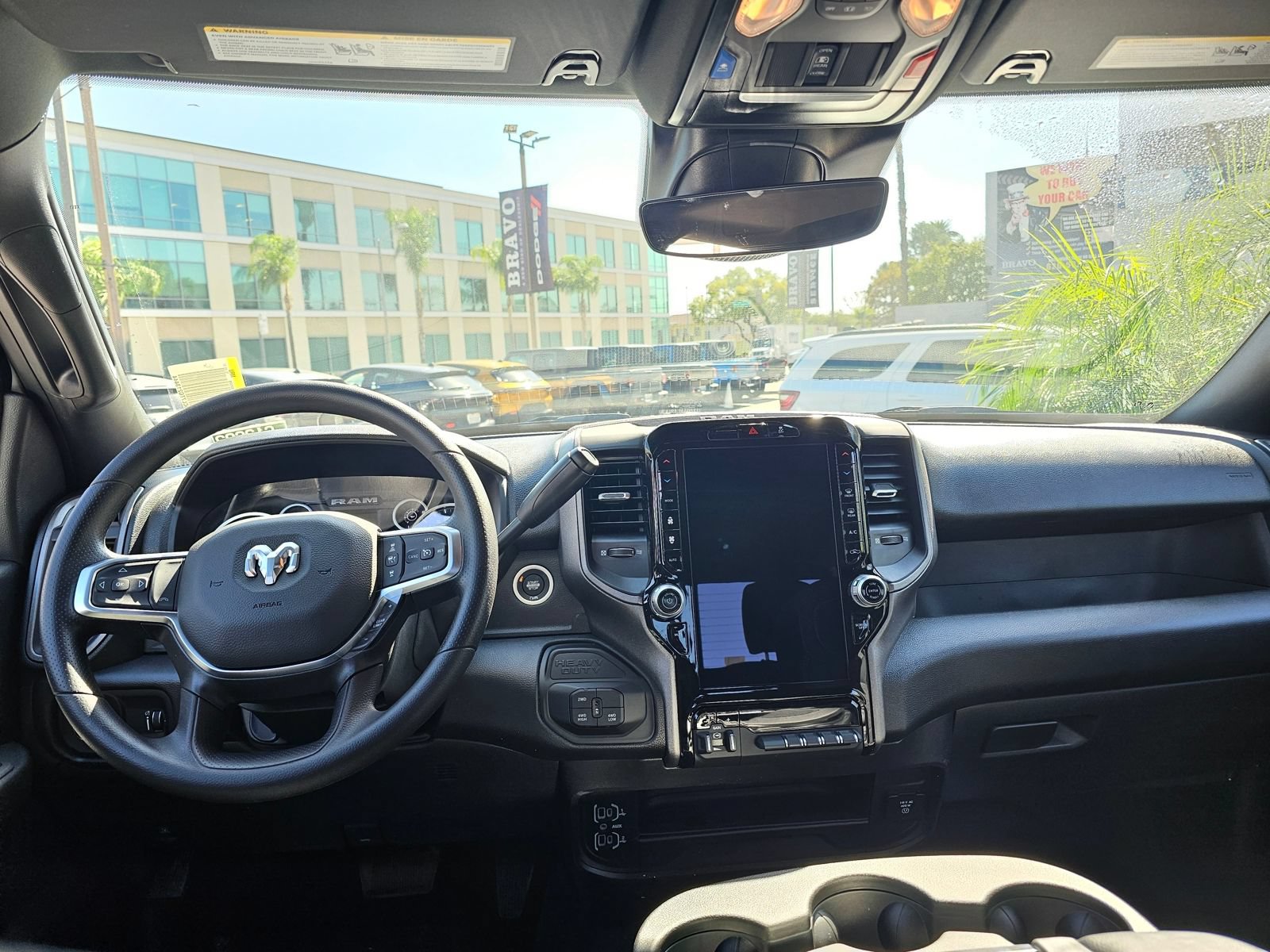 New 2026 RAM 2500 Tradesman AWD/4WD image 25