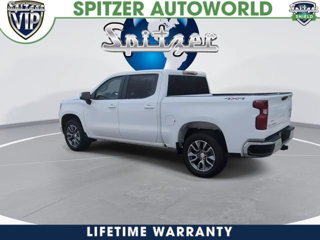 New 2026 Chevrolet Silverado 1500 LT AWD/4WD image 6