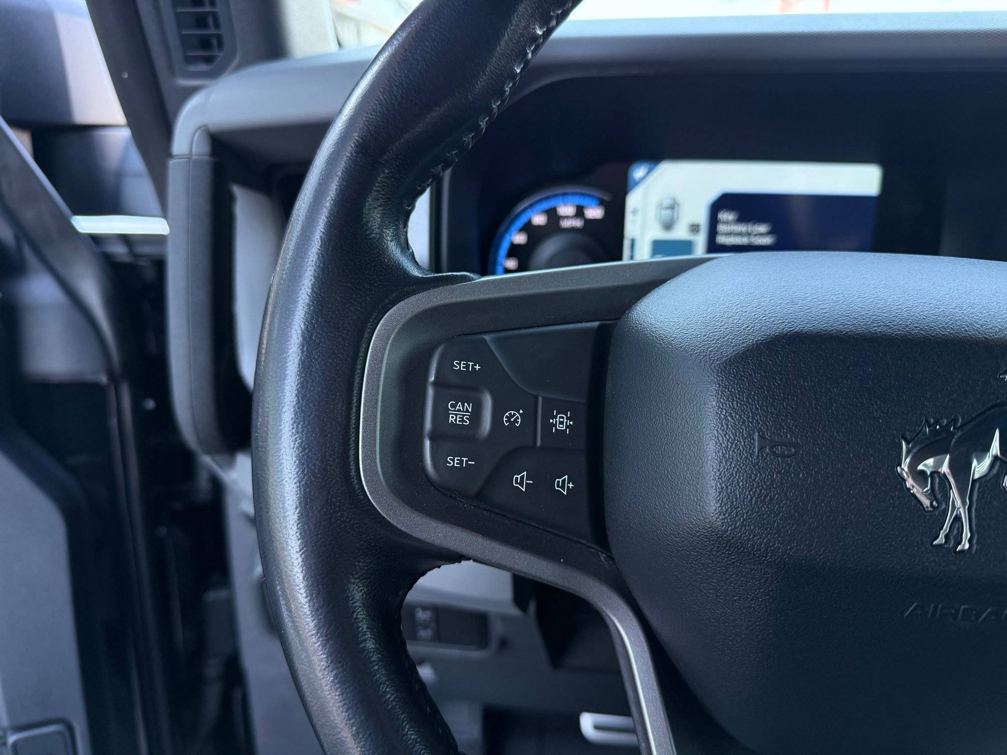 Used 2021 Ford Bronco Big Bend w/ Sasquatch Package image 46