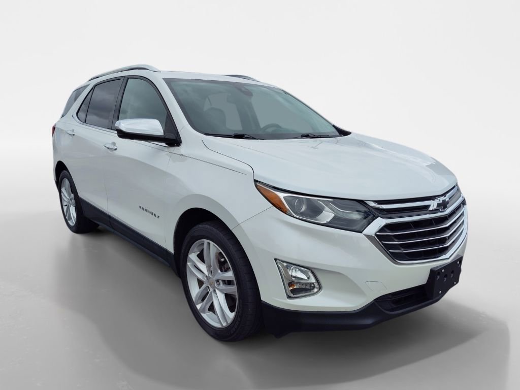 Used 2020 Chevrolet Equinox Premier AWD/4WD image 7