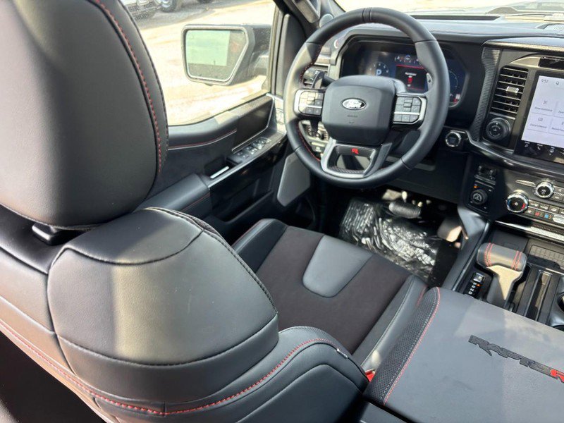 New 2026 Ford F150 Raptor w/ Equipment Group 803A Raptor R image 13