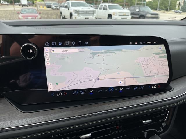 New 2025 Chevrolet Tahoe Premier image 20