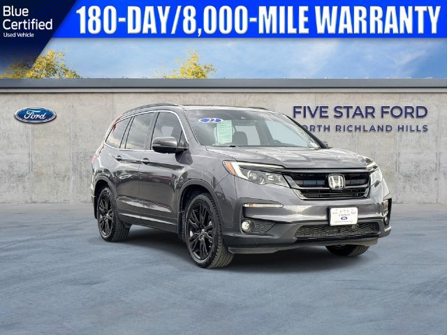 Used 2022 Honda Pilot Special Edition image 1