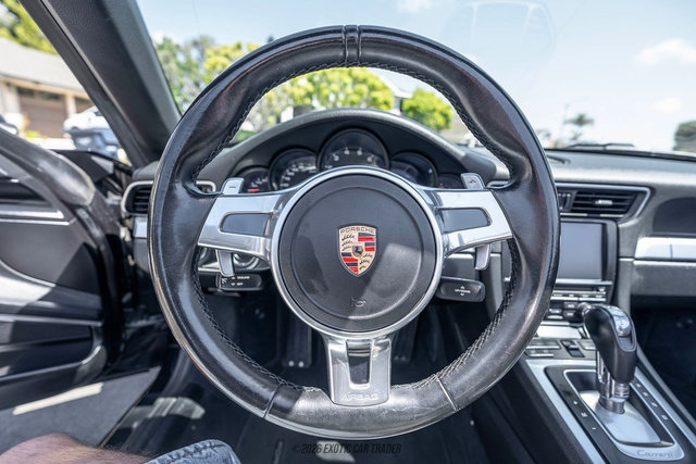 Used 2015 Porsche 911 Carrera RWD image 29