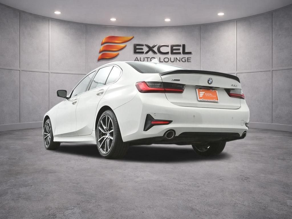 Used 2019 BMW 330i xDrive Sedan w/ Convenience Package AWD/4WD image 49