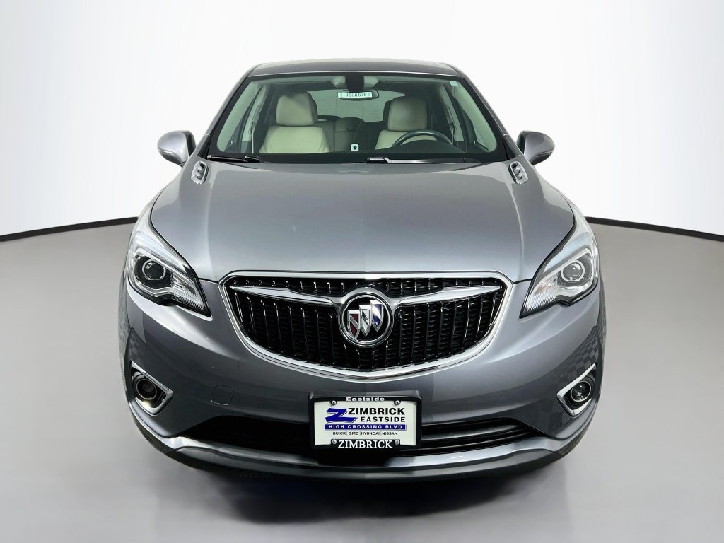 Certified 2020 Buick Envision Preferred FWD image 2