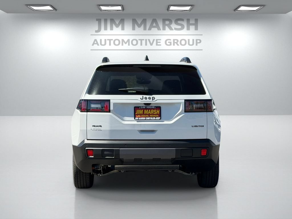 New 2026 Jeep Cherokee Limited AWD/4WD image 5