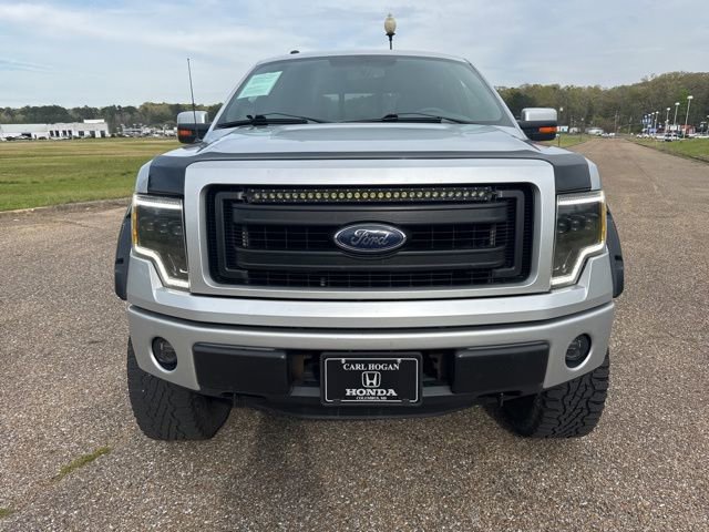 Used 2013 Ford F150 FX4 w/ Mid Equipment Group image 6