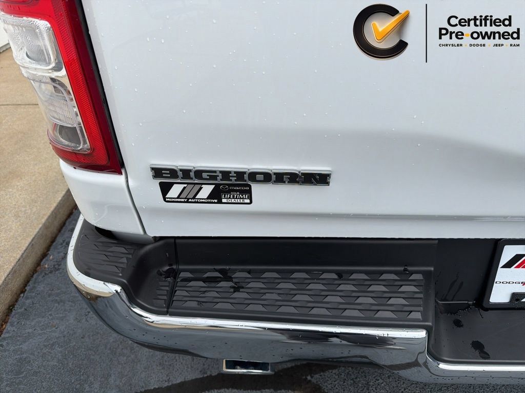 Certified 2022 RAM 1500 Big Horn AWD/4WD image 15