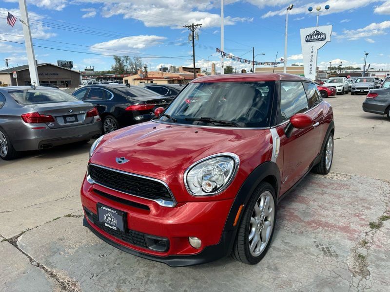 Used 2013 MINI Cooper Paceman S AWD/4WD image 3