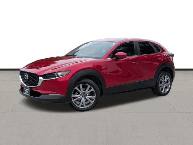 Certified 2021 MAZDA CX-30 FWD 2.5 S w/ Preferred Package