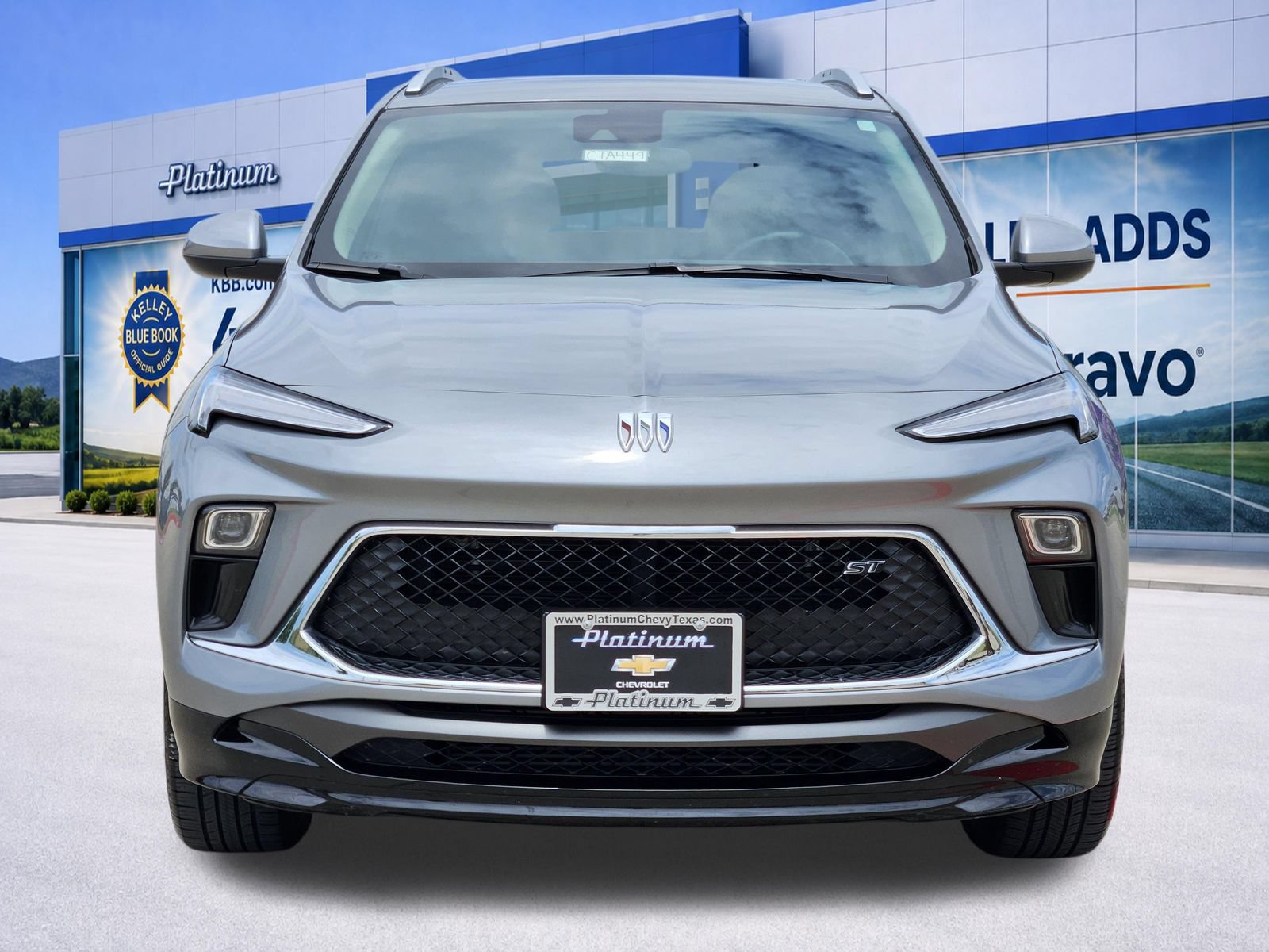 Certified 2024 Buick Encore GX Sport Touring FWD image 6