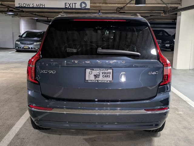 New 2026 Volvo XC90 B6 Plus w/ Protection Package AWD/4WD image 4