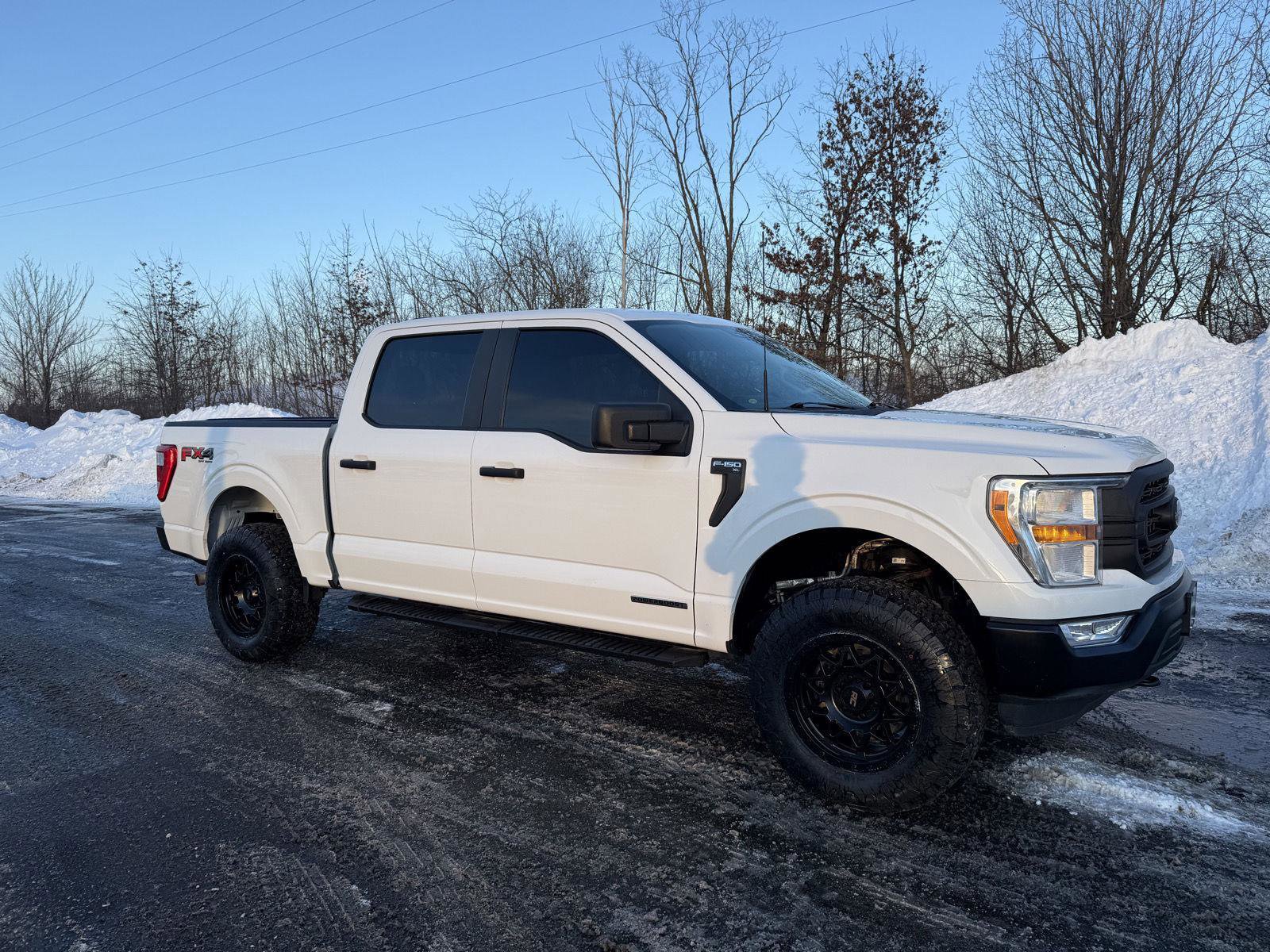 Used 2022 Ford F150 XL w/ FX4 Off-Road Package image 41