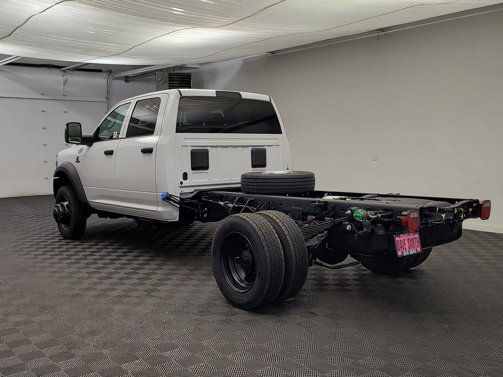 New 2027 RAM 5500 Tradesman AWD/4WD image 3