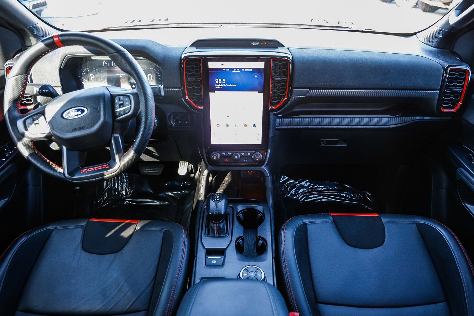 Used 2025 Ford Ranger Raptor image 10