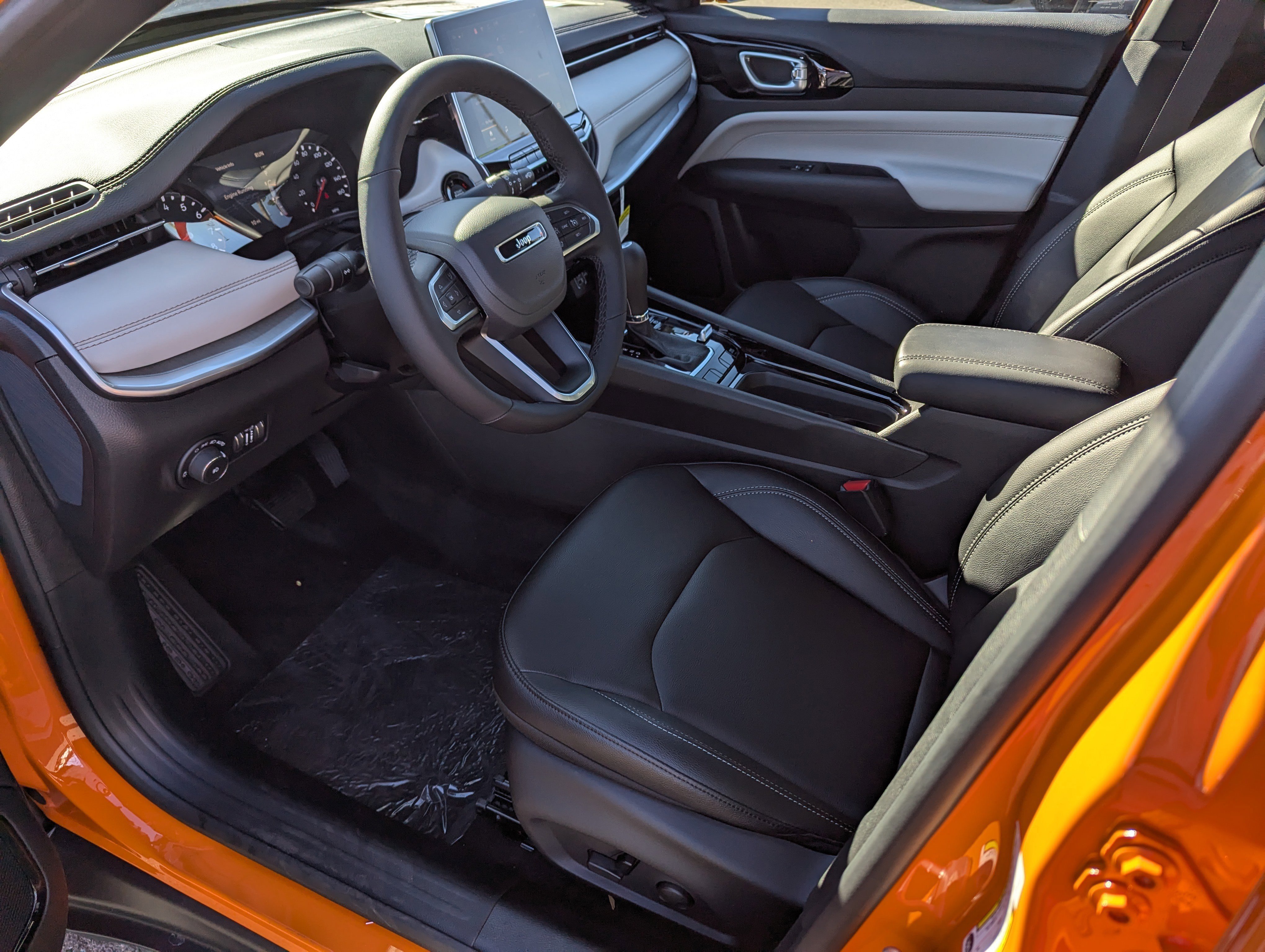 New 2026 Jeep Compass Limited image 9