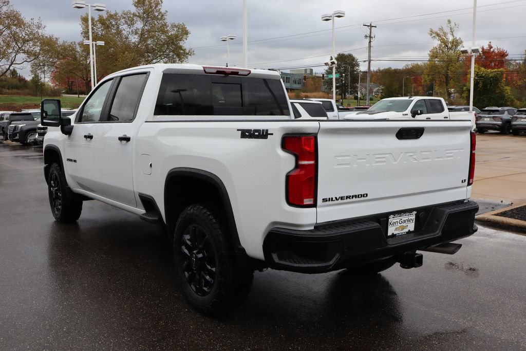 New 2026 Chevrolet Silverado 2500 LT w/ Trail Boss Package image 30