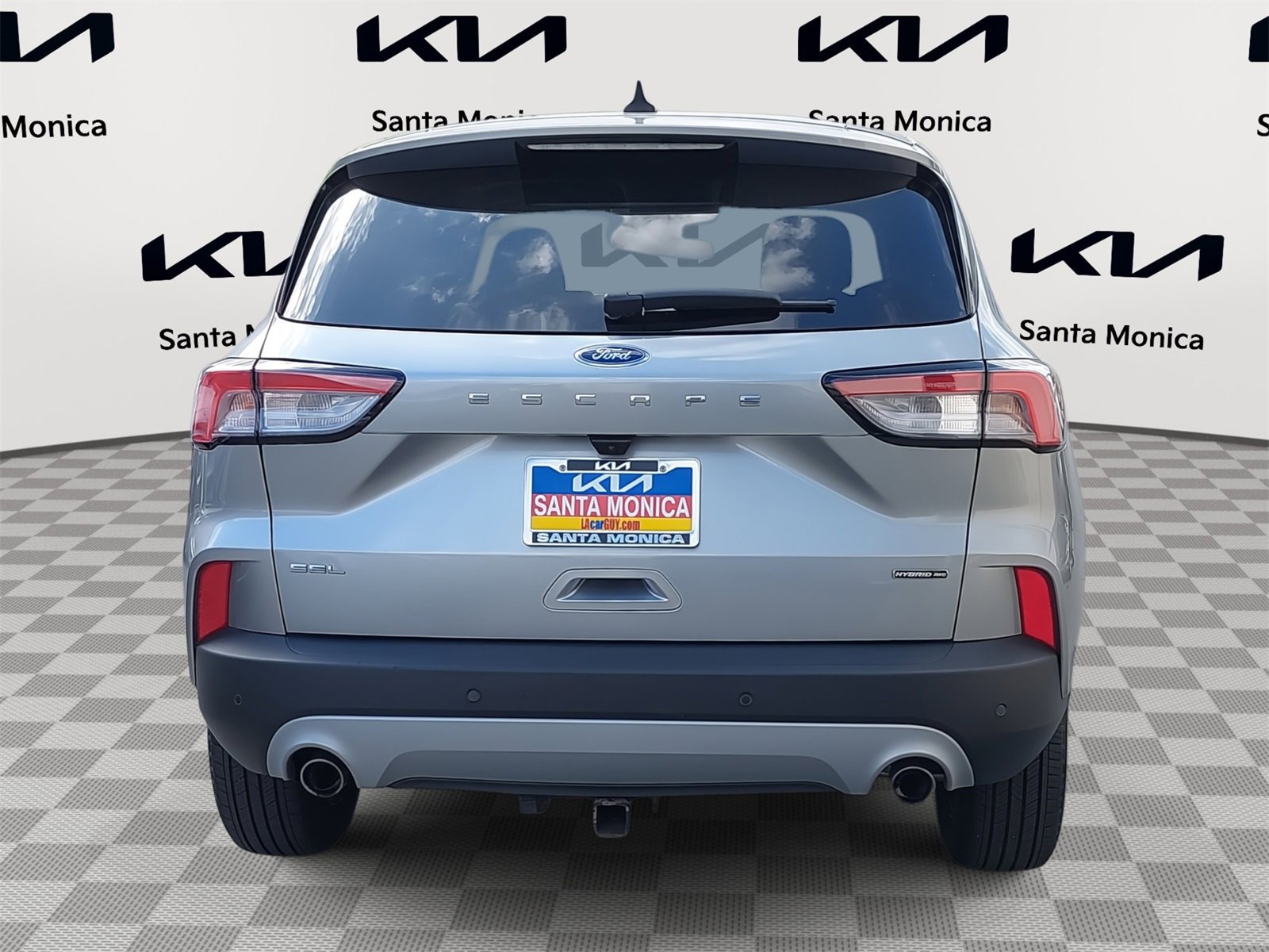 Used 2022 Ford Escape SEL image 6