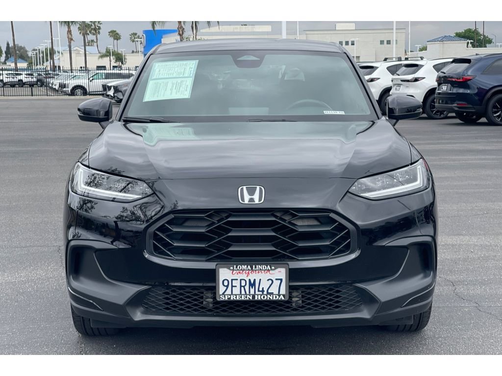 Certified 2023 Honda HR-V Sport image 9