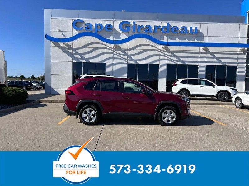 Used 2019 Toyota RAV4 XLE
