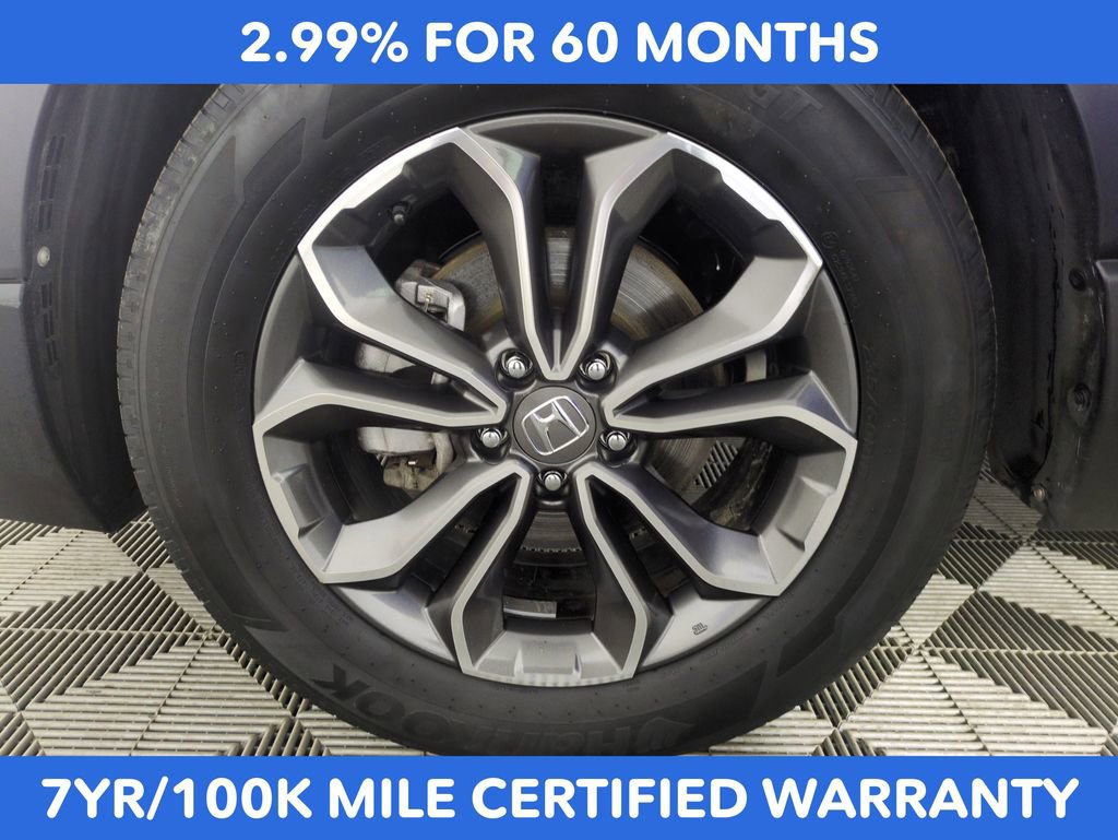 Used 2022 Honda CR-V EX-L image 26