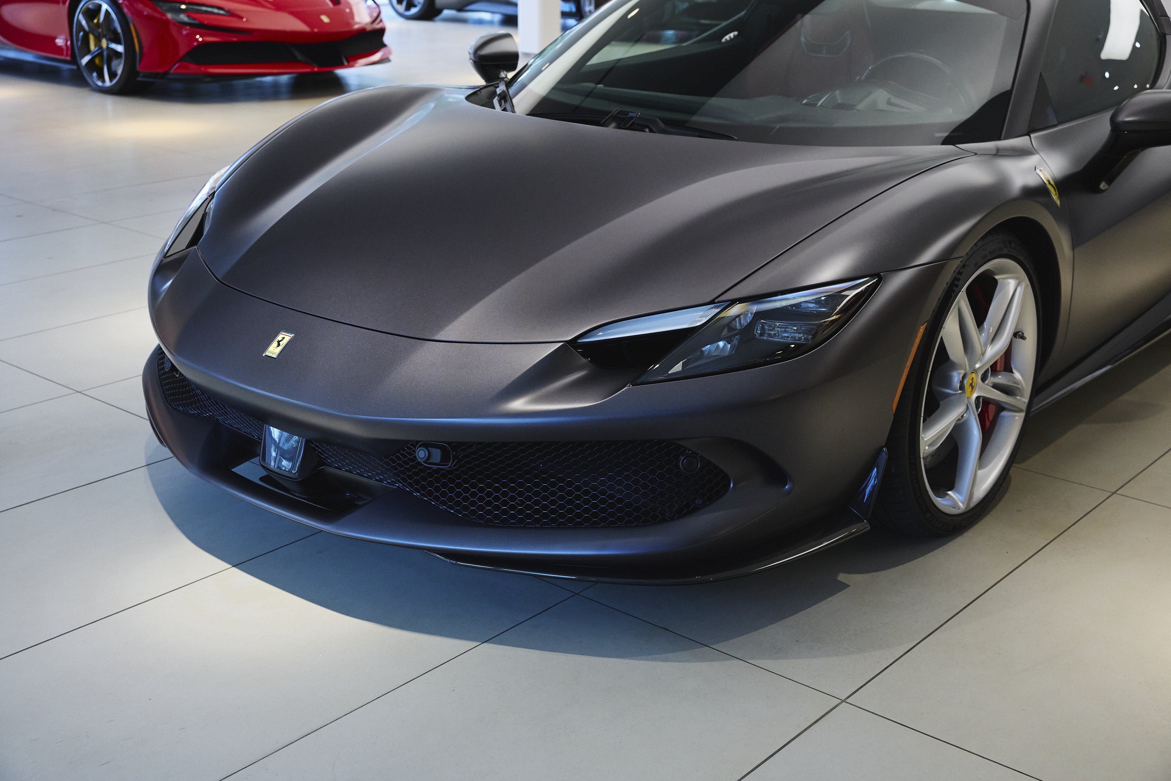 Used 2023 Ferrari 296 GTS RWD image 66