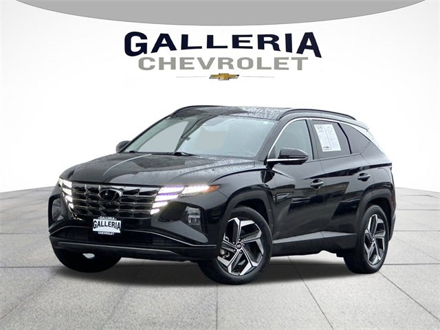 Used 2023 Hyundai Tucson Limited
