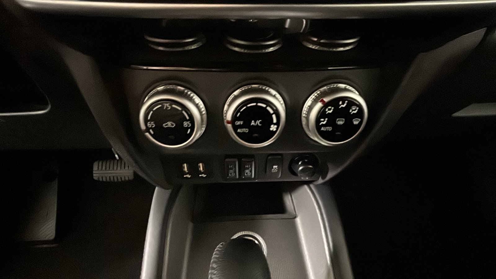 Used 2026 Mitsubishi Outlander Sport SE AWD/4WD image 24