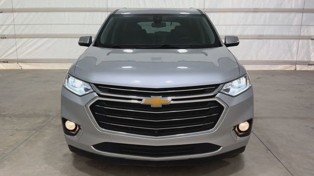 Certified 2021 Chevrolet Traverse Premier image 3