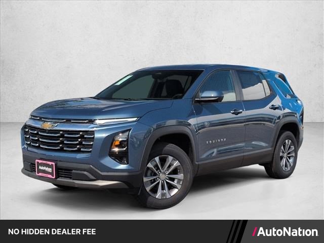 New 2026 Chevrolet Equinox LT w/ Safety and Technology Package FWD image 1