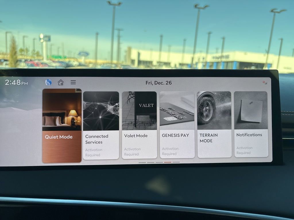 Used 2026 Genesis GV70 3.5T Sport Prestige image 19