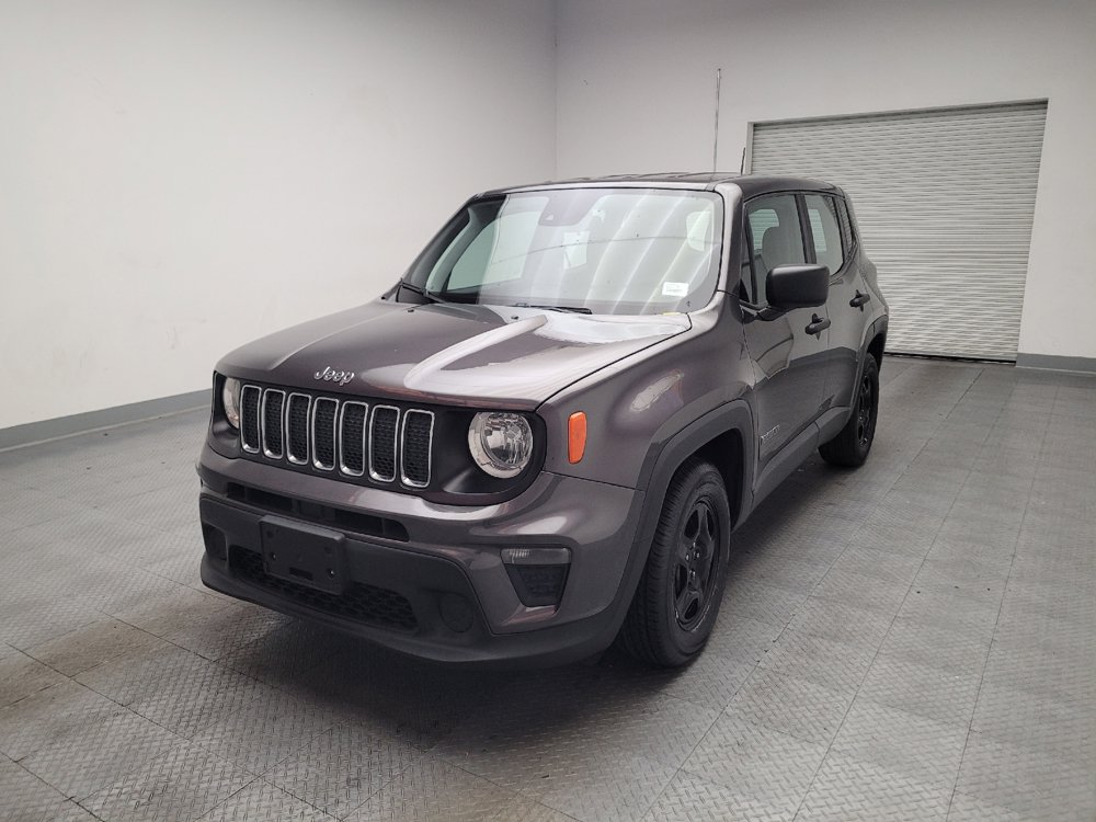 Used 2021 Jeep Renegade Sport FWD image 15