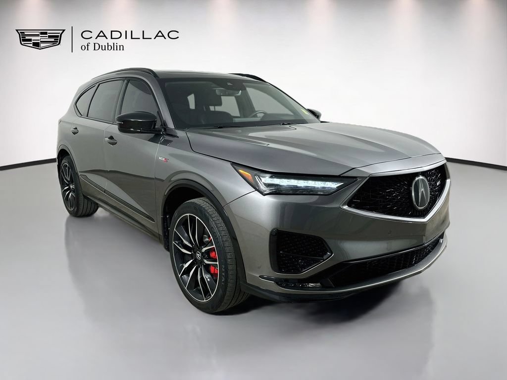 Used 2023 Acura MDX Type S w/ Advance Package AWD/4WD image 3