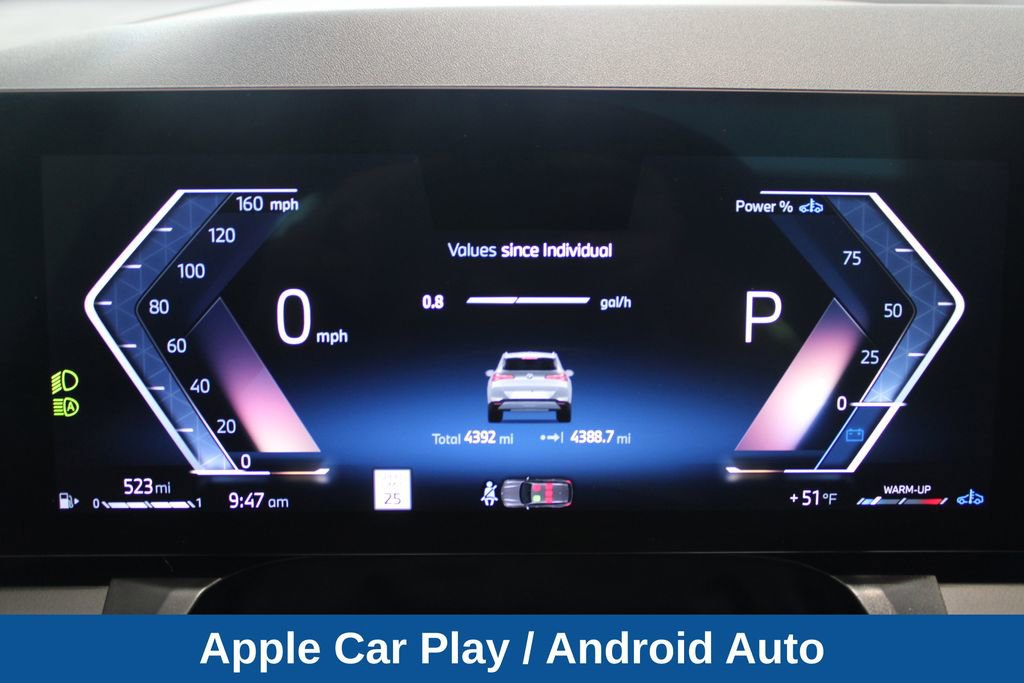 Used 2025 BMW X3 xDrive30i w/ Convenience Package image 13