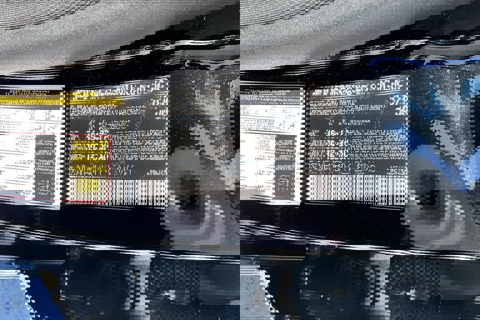 Used 2016 Mercedes-Benz C 300 4MATIC Sedan w/ Premium 1 Package image 31