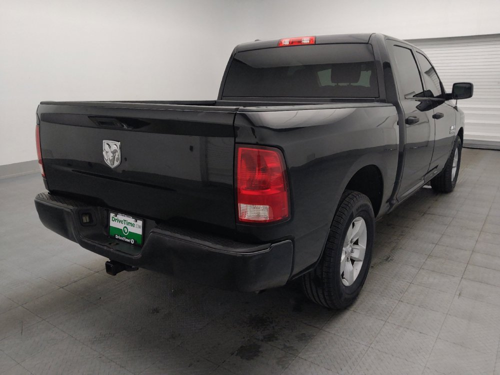 Used 2017 RAM 1500 Express RWD image 9